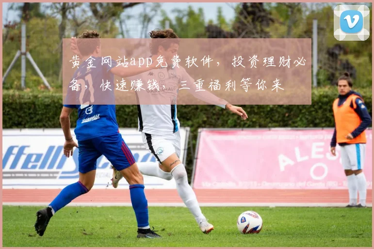 黄金网站app免费软件，投资理财必备，快速赚钱，三重福利等你来