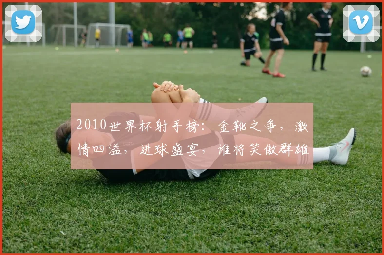 2010世界杯射手榜：金靴之争，激情四溢，进球盛宴，谁将笑傲群雄